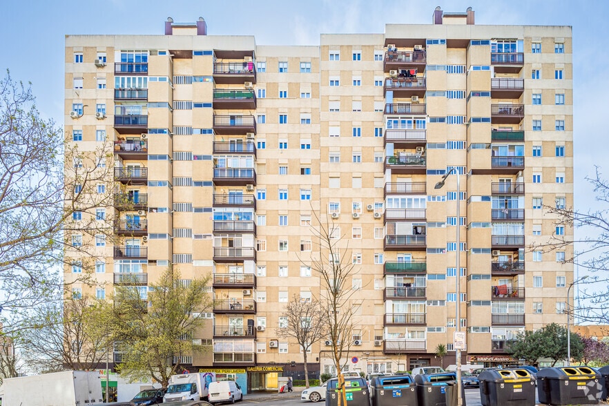 Avenida De Rafael Alberti, 16-18, Madrid, Madrid en venta - Foto del edificio - Imagen 3 de 7
