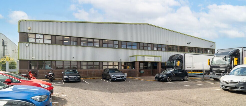 Victoria Business Park, Roche en venta - Foto del edificio - Imagen 3 de 9