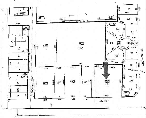 1221 Lee Rd, Orlando, FL en venta - Plano de solar - Imagen 2 de 2