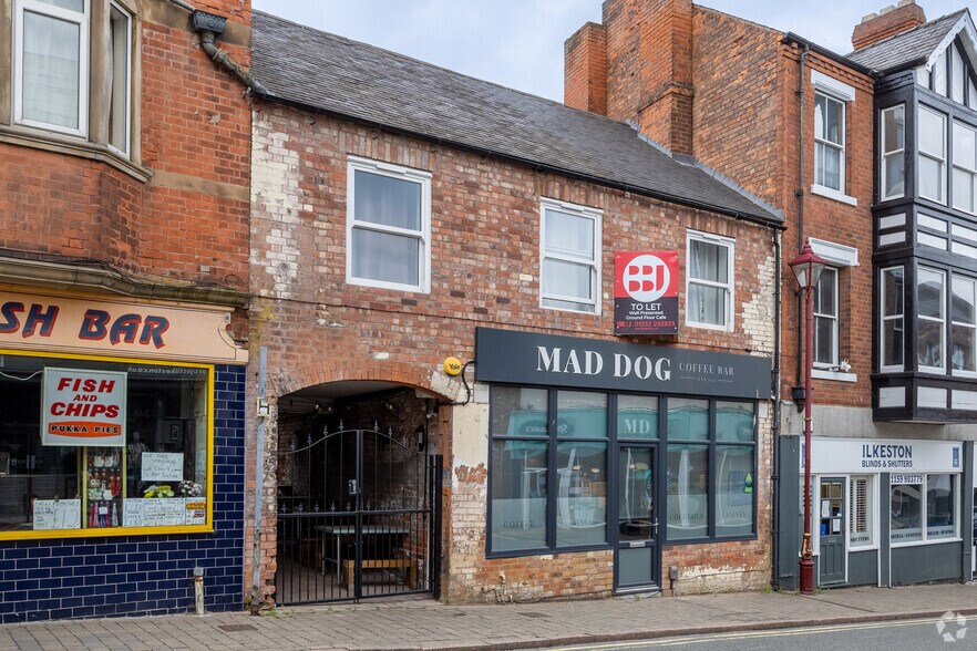 101 Bath St, Ilkeston en alquiler - Foto principal - Imagen 1 de 5