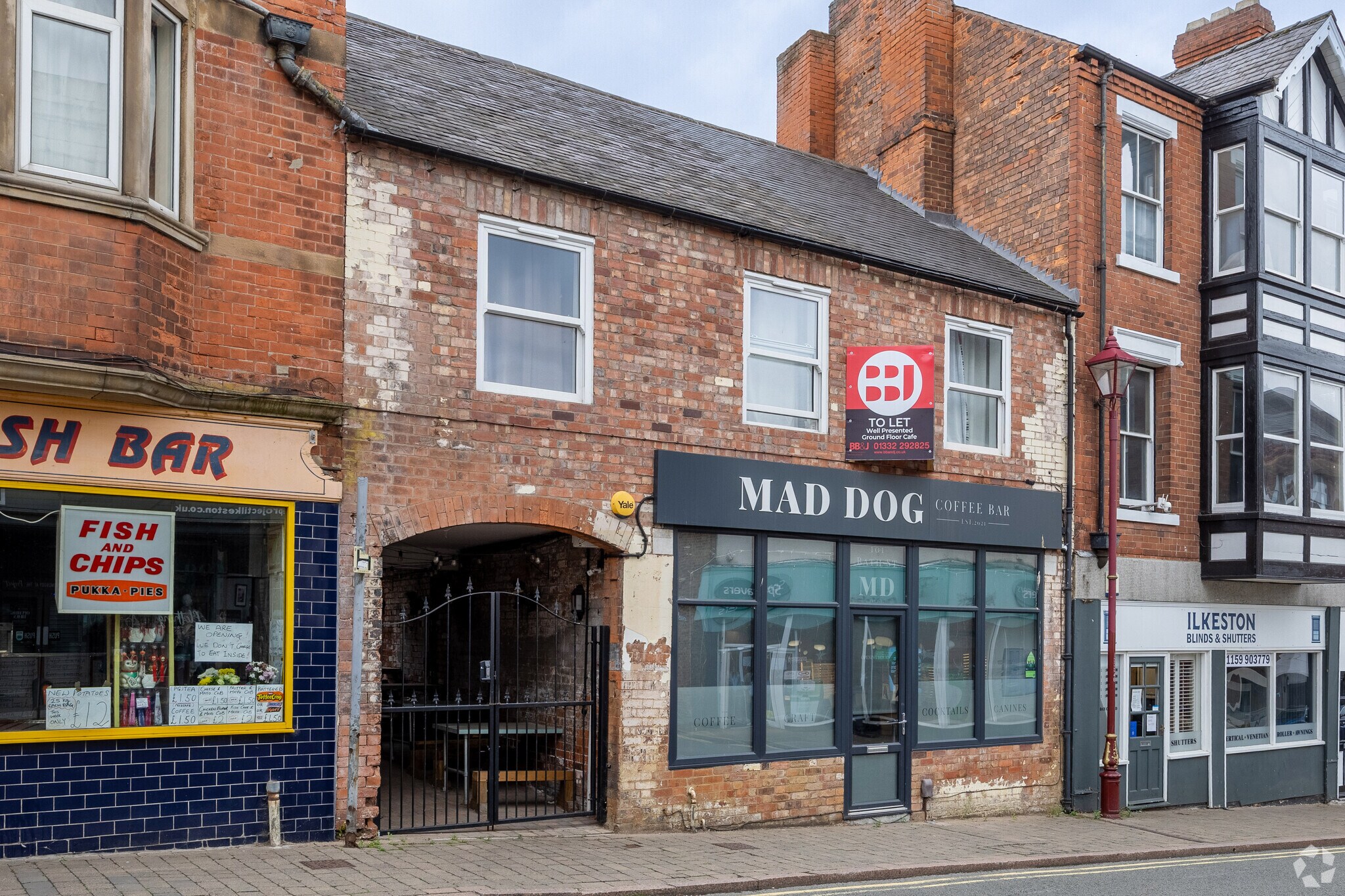 101 Bath St, Ilkeston en alquiler Foto principal- Imagen 1 de 6