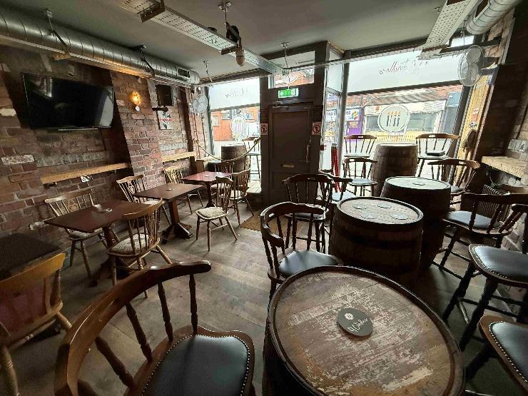 91 & 91A High St, Newcastle Under Lyme en alquiler - Foto del interior - Imagen 3 de 4
