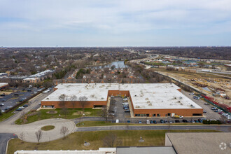 161 Tower Dr, Burr Ridge, IL - VISTA AÉREA  vista de mapa - Image1