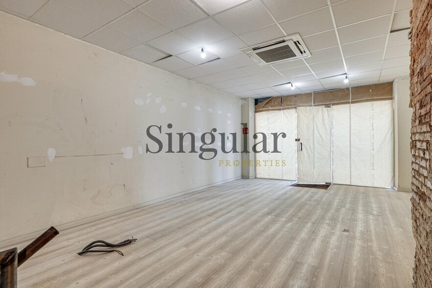 Local en Barcelona, Barcelona en alquiler - Foto del interior - Imagen 1 de 5