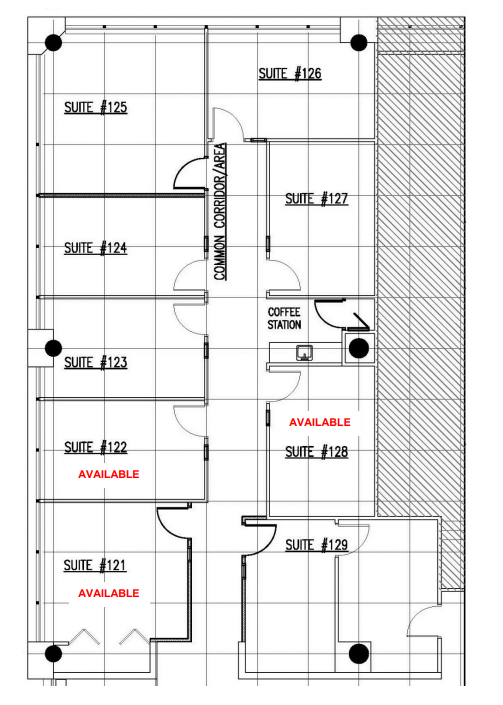 1 Overlook Pt, Lincolnshire, IL en alquiler Plano de la planta- Imagen 1 de 1