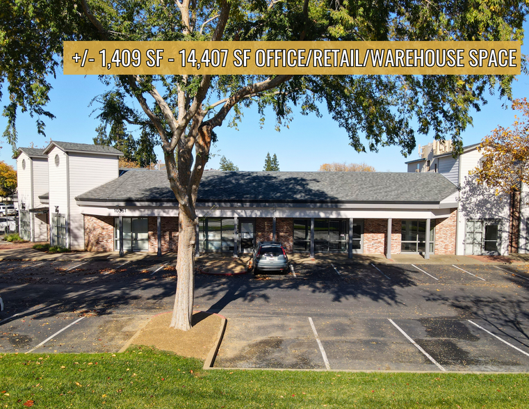 10361 Rockingham Dr, Sacramento, CA en venta - Foto del edificio - Imagen 1 de 14