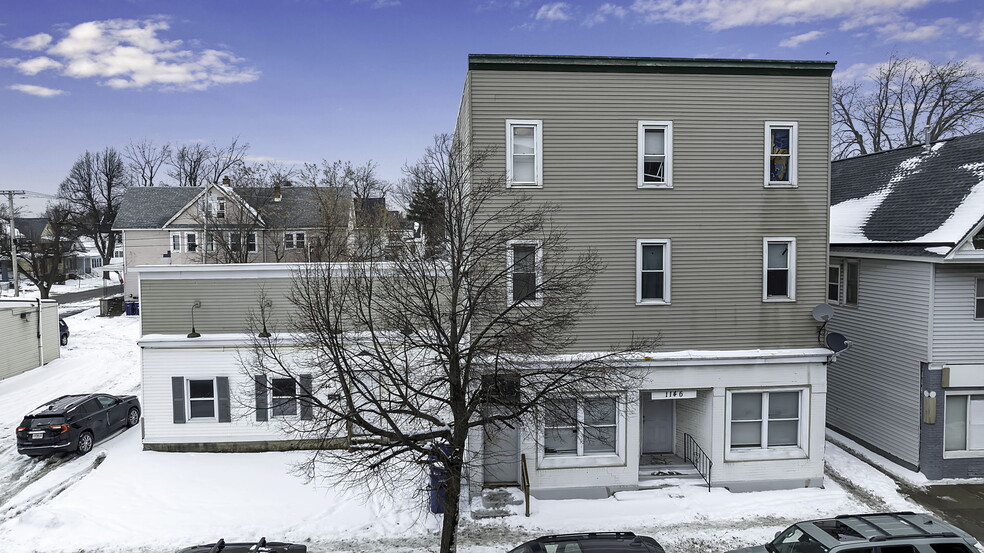 1146 E Lovejoy St, Buffalo, NY en venta - Foto del edificio - Imagen 2 de 25