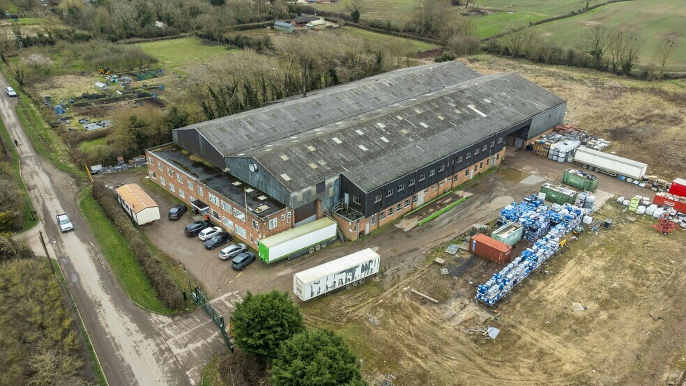 Canal Ln, Melton Mowbray en venta - Foto del edificio - Imagen 3 de 12