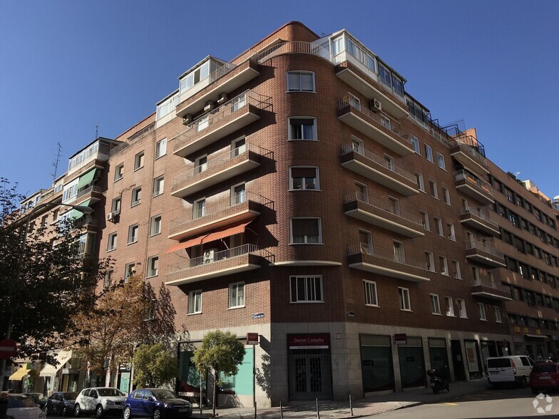 Calle Hilarión Eslava, 47, Madrid, Madrid en alquiler - Foto del edificio - Imagen 3 de 4