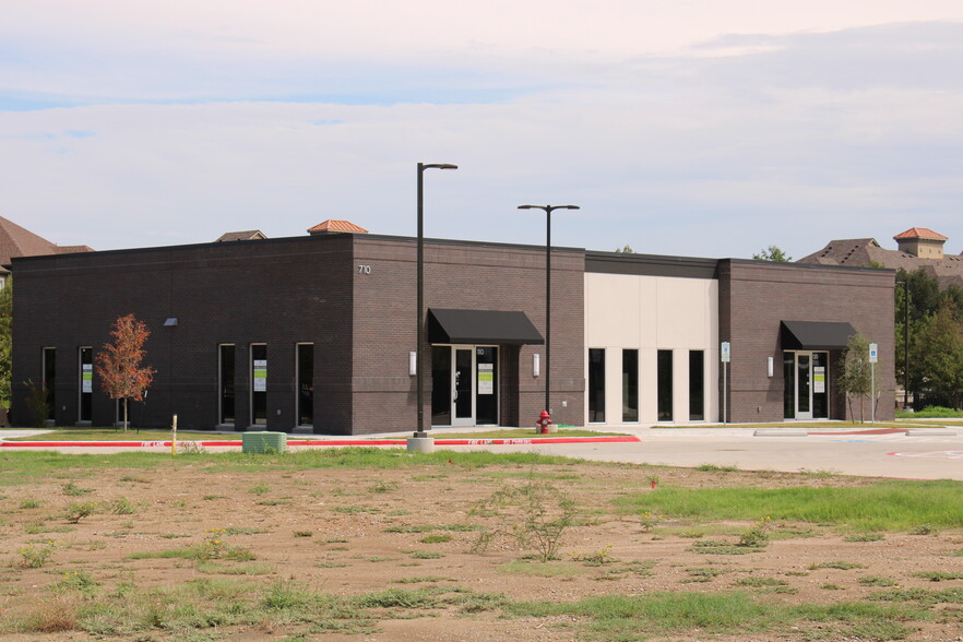 SEC US-377 & Parish Ln, Roanoke, TX en alquiler - Foto del edificio - Imagen 3 de 3