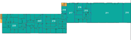 4250 Pacific Hwy, San Diego, CA en alquiler Plano de la planta- Imagen 1 de 1