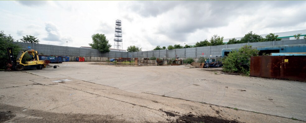 Endeavour Way, Croydon en alquiler - Plano del sitio - Imagen 2 de 3