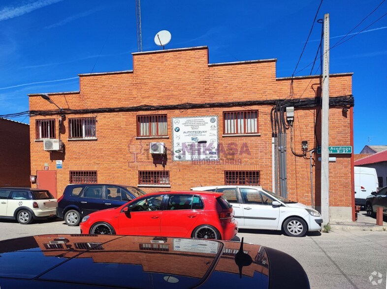 Nave en Fuenlabrada, Madrid en venta - Foto principal - Imagen 1 de 1