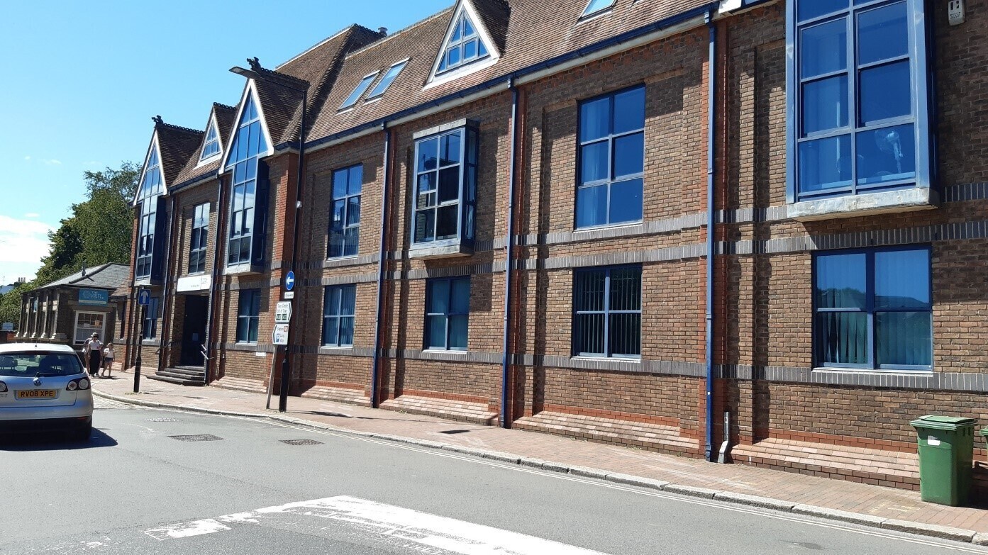 36-38 Friars Walk, Lewes en venta Foto del edificio- Imagen 1 de 8