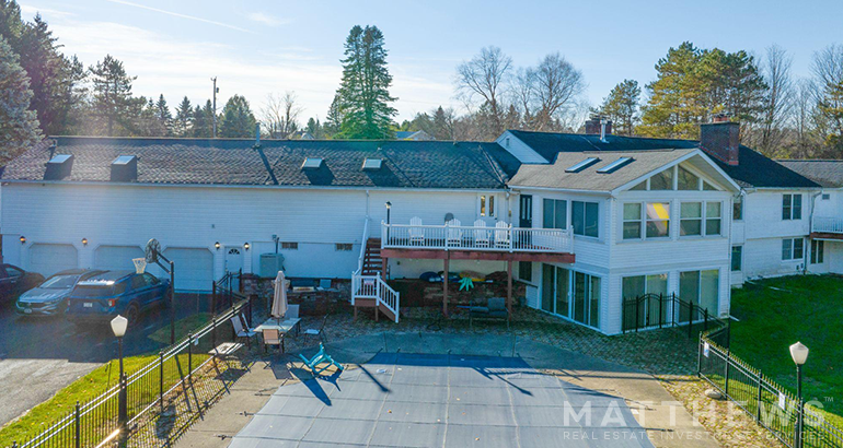 7197 Highbridge Rd, Fayetteville, NY en venta - Foto del edificio - Imagen 2 de 3