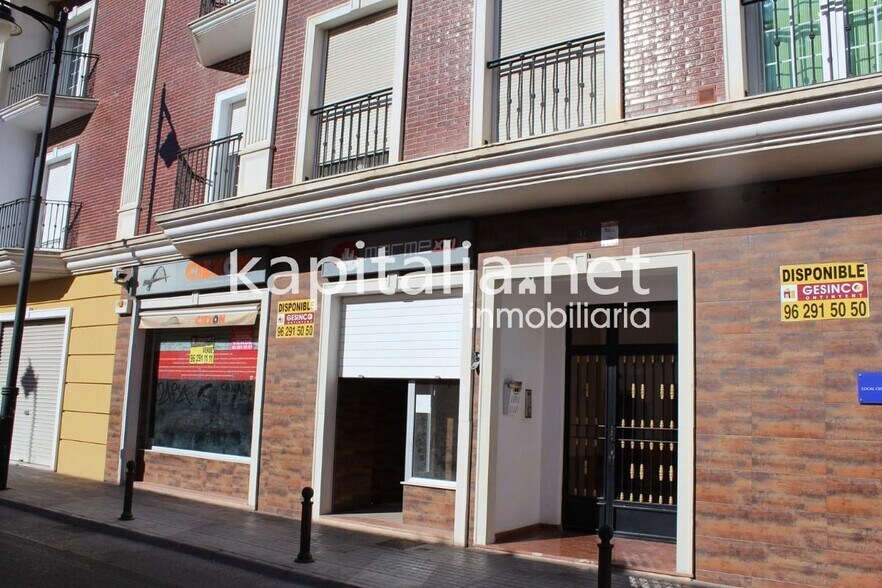 Local en València, Valencia en venta - Foto del edificio - Imagen 1 de 14