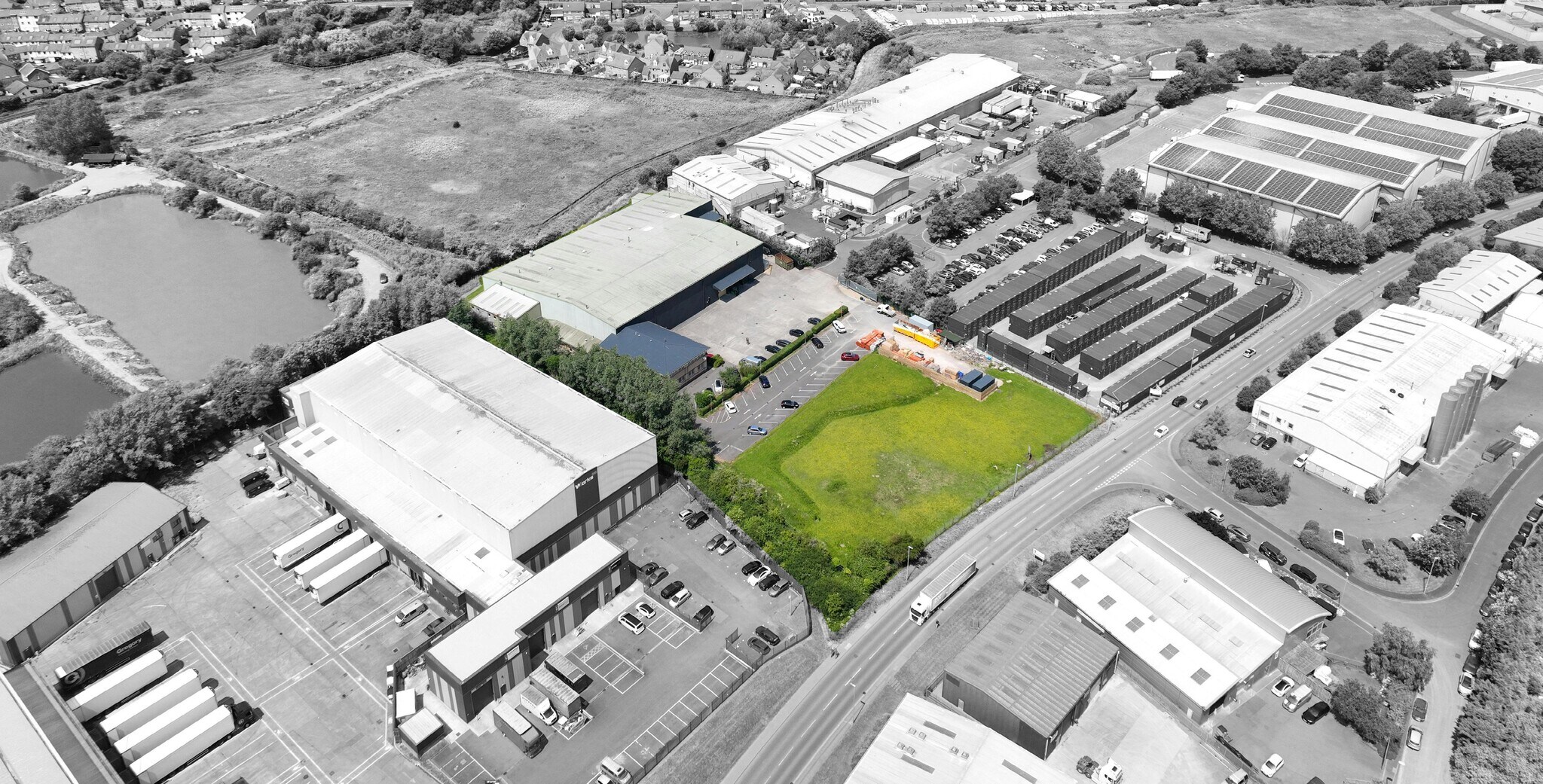 22 Bolton Close, Highbridge en venta Foto principal- Imagen 1 de 8