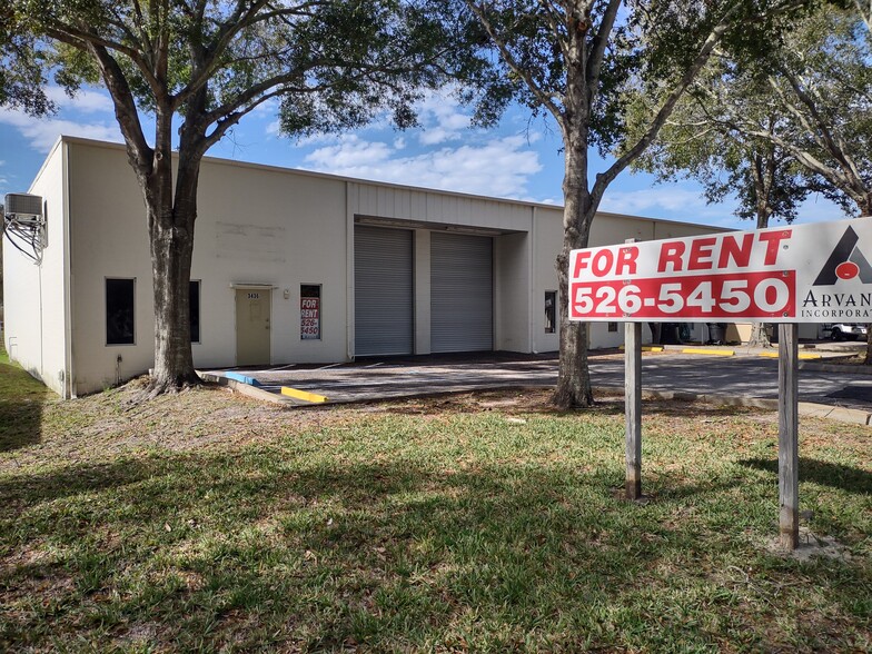 3436 Morris St N, Saint Petersburg, FL en alquiler - Foto del edificio - Imagen 1 de 1