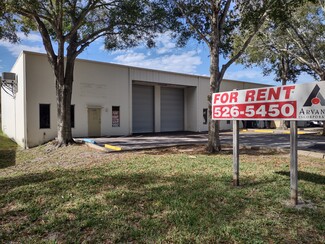 Más detalles para 3436 Morris St N, Saint Petersburg, FL - Nave en alquiler