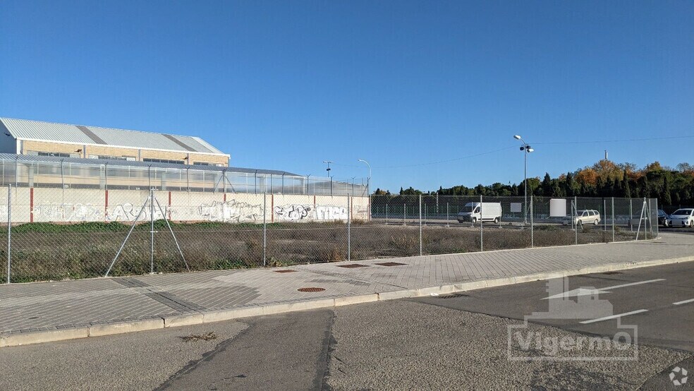 Calle Polo Sur, 21, Torrejón de Ardoz, Madrid en venta - Foto del edificio - Imagen 2 de 8