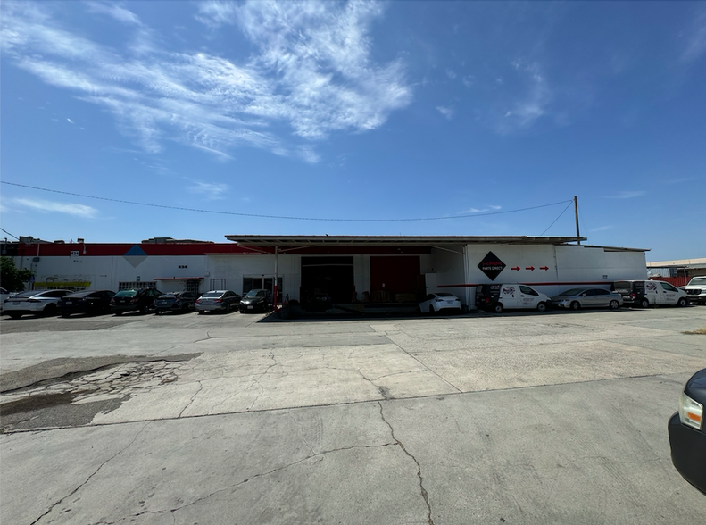 434 E Alondra Blvd, Gardena, CA en alquiler - Foto del edificio - Imagen 1 de 8