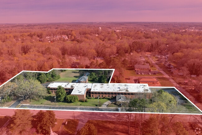 Más detalles de 420 W Farley Ave, Laurens, SC - Health Care para subasta