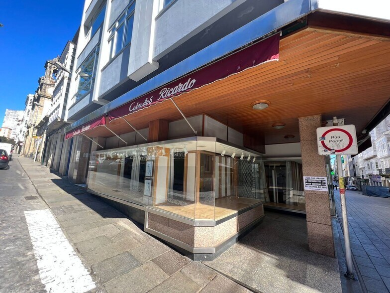 Rúa Real, 154, Ferrol, La Coruna en alquiler - Foto del edificio - Imagen 2 de 24