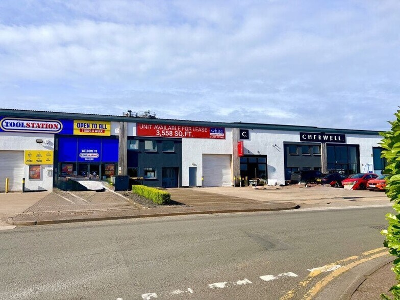 Unit G4 Marley Way, Banbury en alquiler - Foto del edificio - Imagen 2 de 7