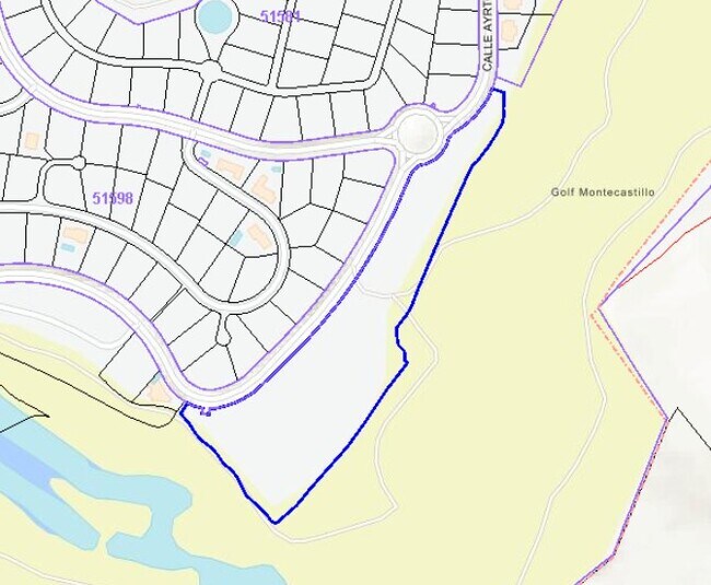 Más detalles de Plaza U E, C 2, Jerez de la Frontera - Terreno en venta