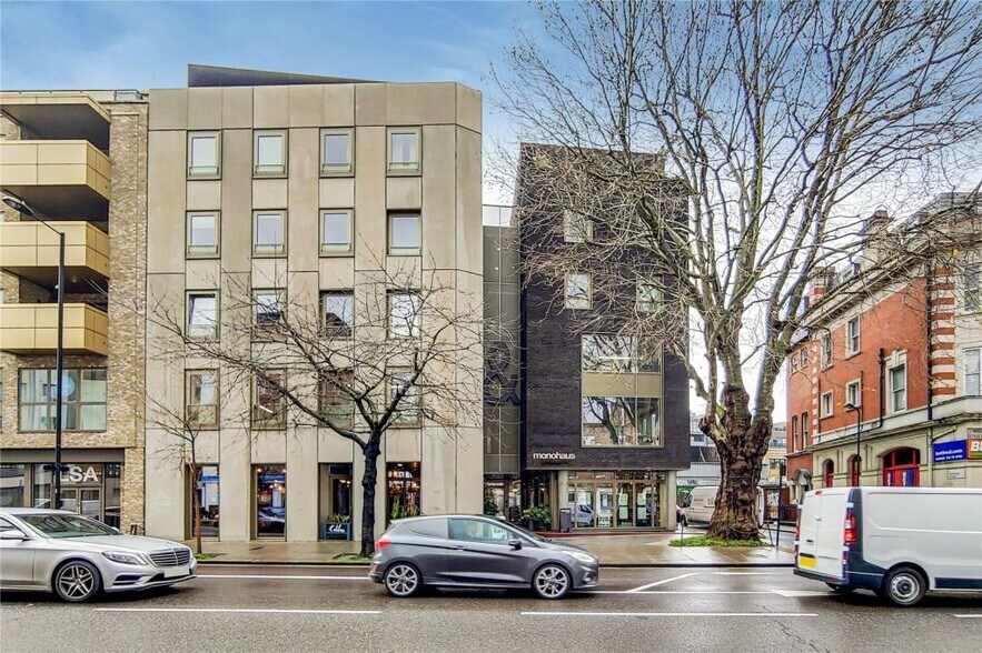 143 Mare St, London en alquiler - Foto principal - Imagen 1 de 19