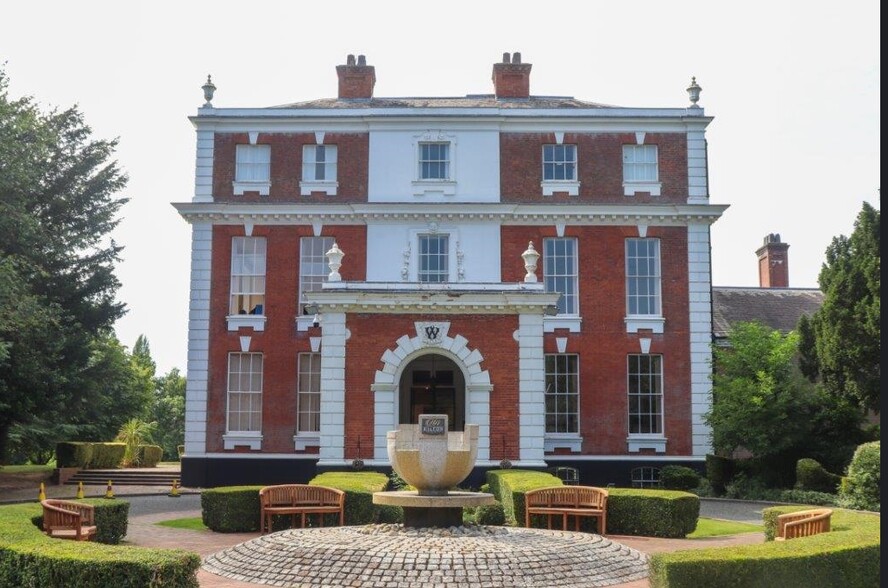 Hilton Ln, Wolverhampton en alquiler - Foto del edificio - Imagen 1 de 3