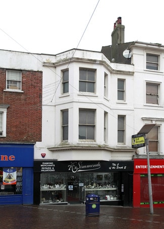 Más detalles de 32-36 Sandgate Road Development – Local en venta, Folkestone