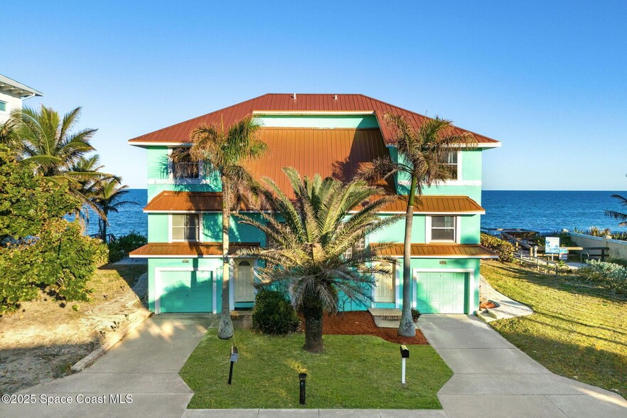 799 Shell St, Satellite Beach, FL en venta - Foto principal - Imagen 1 de 9