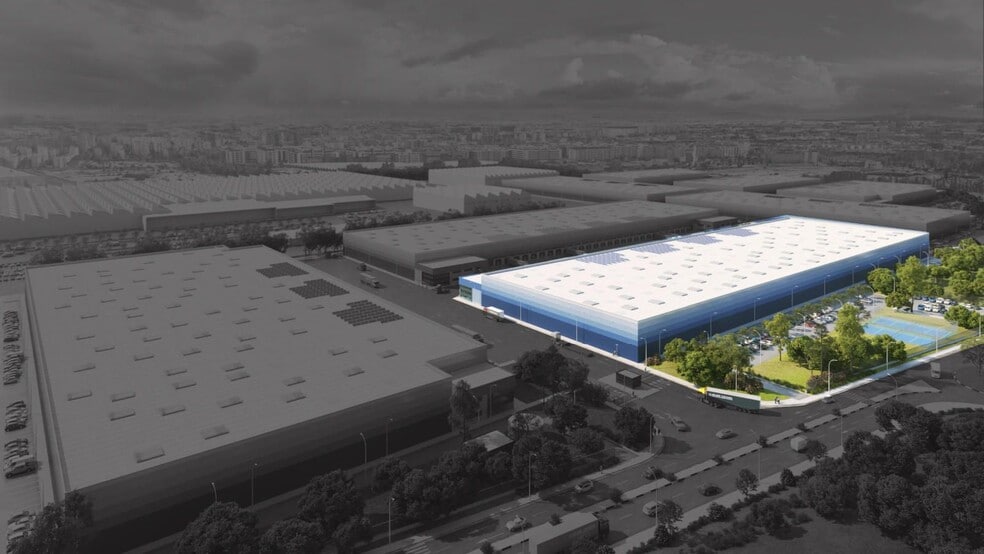 Autopista de Circunvalación, 9B, Madrid, Madrid en alquiler - Foto del edificio - Imagen 2 de 3