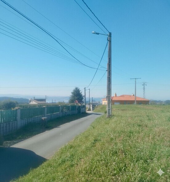 Os Loureiros, 22, Pontedeume, La Coruna en venta - Plano del sitio - Imagen 2 de 6