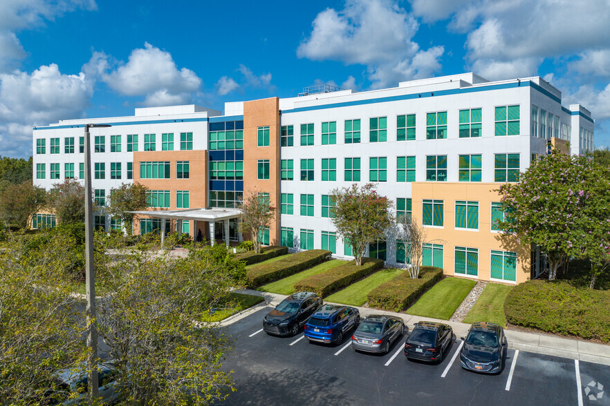 1800 Pembrook Dr, Orlando, FL en alquiler - Foto del edificio - Imagen 1 de 10