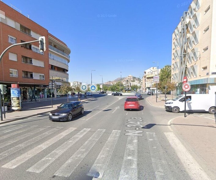 Local en Lorca, Murcia en venta - Foto del edificio - Imagen 3 de 3