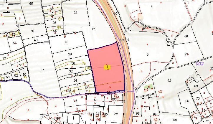 Ip, 09, Agullent, Valencia en venta - Plano de la planta - Imagen 3 de 8