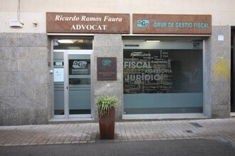 Local en Vilanova i la Geltrú, Barcelona en alquiler Foto del interior- Imagen 1 de 22