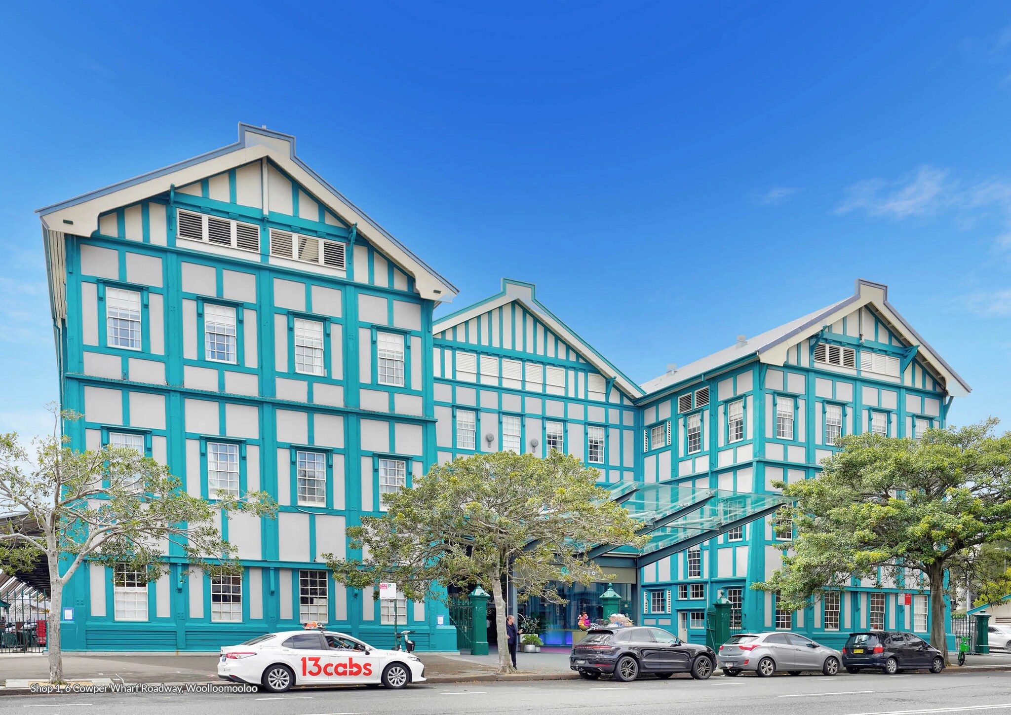 6 Cowper Wharf Rdwy, Woolloomooloo en venta Foto principal- Imagen 1 de 6