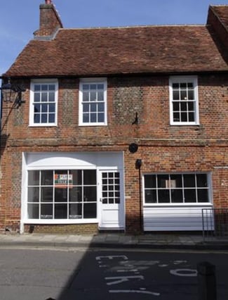 Más detalles de 38 Little London, Chichester - Local en alquiler