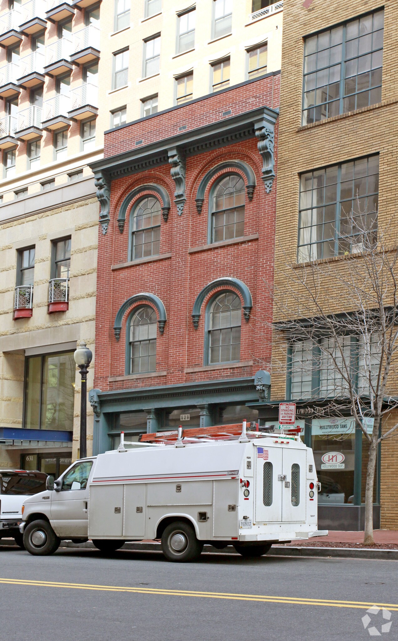 629 D St NW, Washington, DC en alquiler Foto principal- Imagen 1 de 3