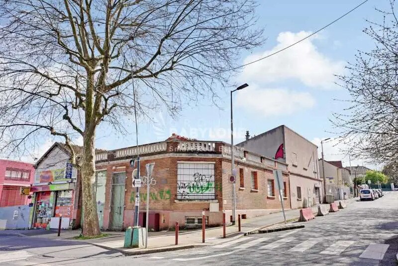 35 Avenue Carnot, Cachan en venta Foto del edificio- Imagen 1 de 12