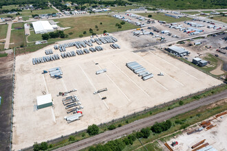 9598 Lynwood St, Fort Worth, TX - VISTA AÉREA  vista de mapa - Image1