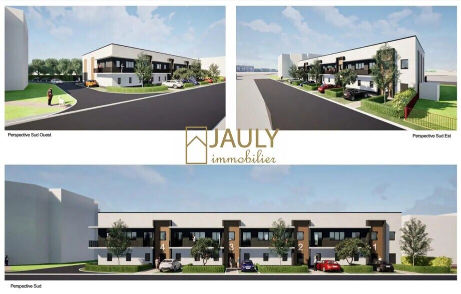 Chemin De Beauval, Meaux en venta - Foto del edificio - Imagen 2 de 8