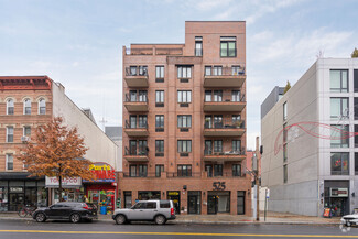 Más detalles para 525 Myrtle Ave, Brooklyn, NY - Local en alquiler