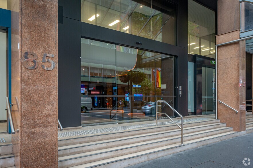 75-85 Elizabeth St, Sydney en alquiler - Foto del edificio - Imagen 2 de 5