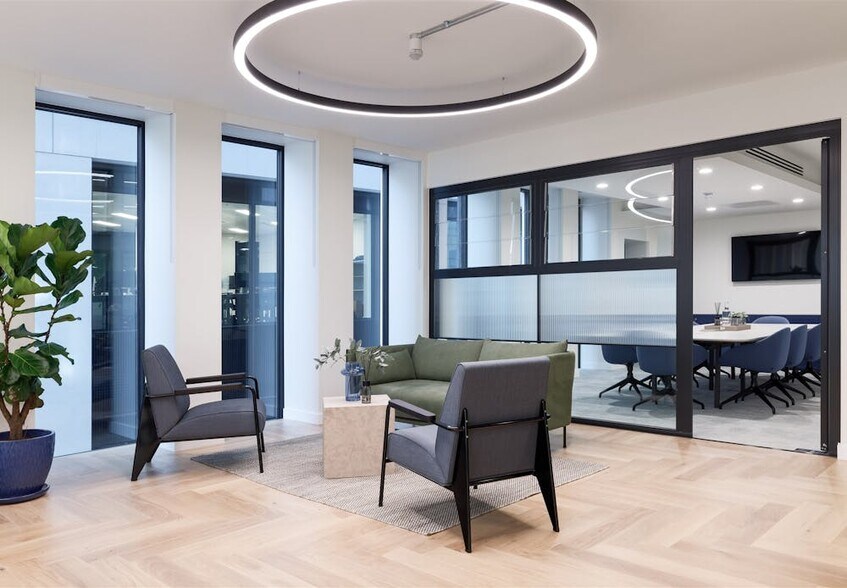 19 Dacre St, London en alquiler - Foto del edificio - Imagen 3 de 9