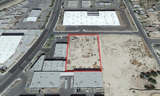 Más detalles para 2625 Branson St, North Las Vegas, NV - Terrenos en venta