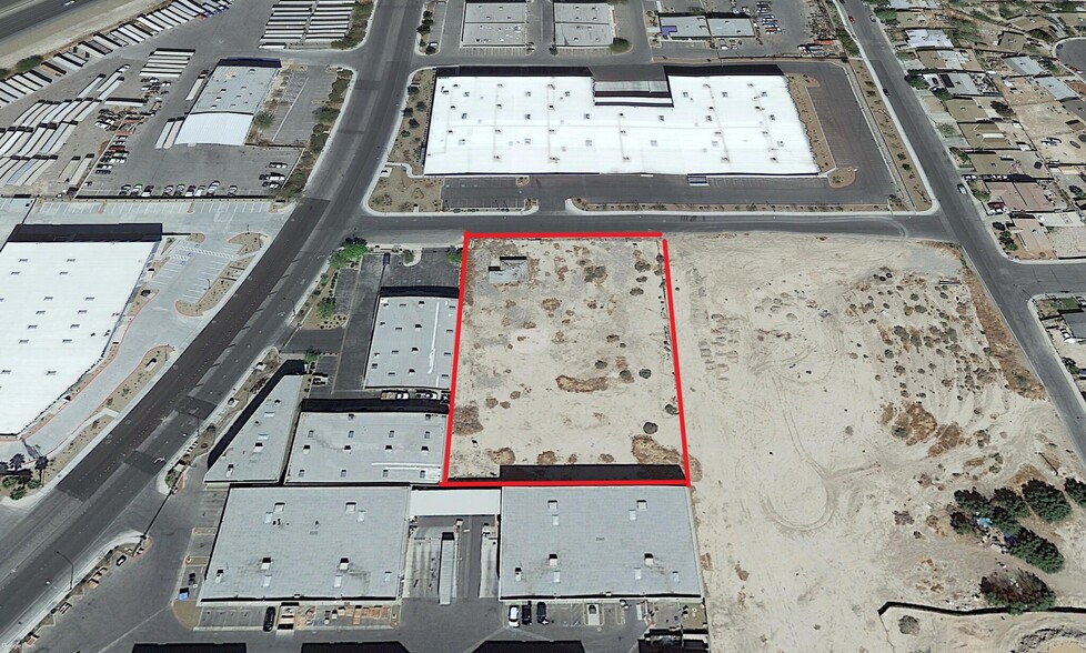 2625 Branson St, North Las Vegas, NV en venta - Foto del edificio - Imagen 1 de 13